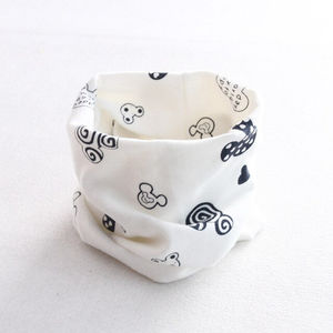 Polainas de cuello ligeras transpirables de poliéster sólido unisex hechas a medida para exteriores fabricadas en Pakistán polainas de cuello - Product Image 5