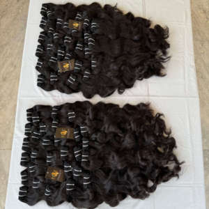 Cambodian virgin hair vendors, cuticle aligned hair Weave bundles unprocessed raw cambodian hair Vendors - Product Image 1