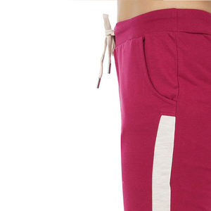 Mallas de gimnasio de invierno personalizadas para mujer, pantalones de chándal elásticos de cintura media con bolsillos laterales, pantalones atléticos para correr lavado ligero - Product Image 6