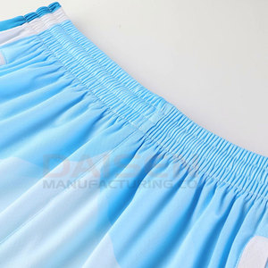 Uniforme de Baloncesto de Secado Rápido a Precio Económico, Uniforme de Baloncesto Profesional, Uniforme de Baloncesto con MOQ Bajo - Product Image 4