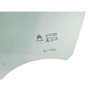 Vitre avant gauche inférieure CITROEN C3 Série 9813022580 (16>) - Product Image 5