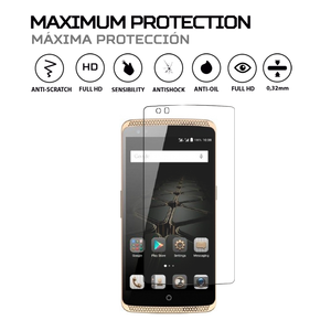 ฟิล์มกันรอยหน้าจอ ANTISHOCK สำหรับเคส ZTE Axon Elite Premium เพื่อปกป้องโทรศัพท์ระดับพรีเมียมของคุณ - Product Image 1