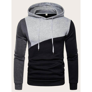 Sudaderas con capucha Hombres a precio al por mayor Ropa de invierno Hombres de alta calidad Sudaderas CON CAPUCHA DE MODA Hombres S Transpirable básico algodón mezclado - Product Image 1