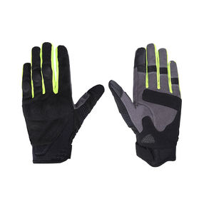 Guantes de bicicleta Guantes transpirables para mujeres Guantes ligeros de bicicleta de montaña MTB para hombres A la venta ahora - Product Image 1
