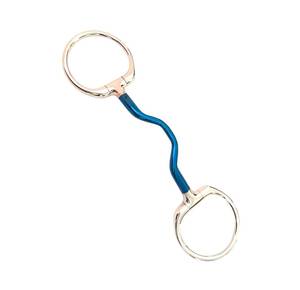 Nouvelle Arrivée Double Bride Cheval Bit En Acier Inoxydable Curb and Snaffle English Riding Tack made by TARIQ MFG CO - Product Image 1