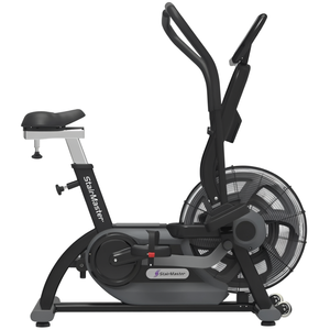 จักรยานออกกำลังกายแบบตั้งตรง StairMaster Airfit รุ่นรีแมนูแฟคเจอร์ สำหรับการออกกำลังกายคาร์ดิโอขาที่บ้านและการฝึกความอึด - Product Image 2