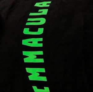 Camiseta transpirable de alta calidad Aceptar logotipo personalizado gráfico Vlon diseñador marca personalizada impresión algodón hombres camisetas - Product Image 5