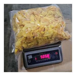 Chewy Jackfruit Snack Chips du Vietnam Fruits tropicaux séchés doux avec saveur naturelle et approvisionnement en vrac de couleur jaune - Product Image 6