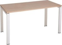 Comptoir de bureau pour bureaux à domicile/Comptoir de bureau pour petits espaces/Comptoir de bureau pour espaces de coworking Comptoir de bureau de salle de classe compact