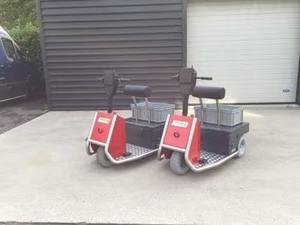 เครื่อง4,409lb รถ PRE-OWNED รถ V-movee 650รถขายพร้อมส่ง - Product Image 2