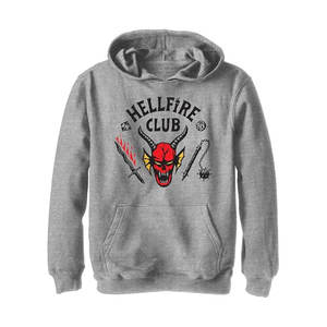 Sudadera Unisex Personalizable de Alta Calidad para Hombre, Estilo Demogorgon, Otoño, Lisa, Teñida, Ecológica, Transpirable, Ropa de Calle - Product Image 5