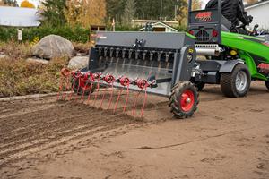 MÁQUINA SEMBRADORA AVANT con Larga Vida Útil, 1 Año de Garantía, Capacidad de Producción de 50-300 Kg/h - Product Image 5