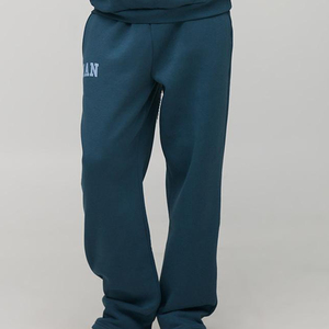 Marque distributeur de survêtements d'hiver décontractés à capuche pour hommes avec impression personnalisée et 100% coton - Product Image 3