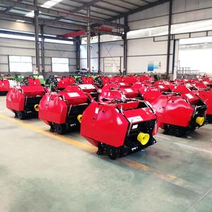Mini presse à foin à rouleaux agricole de qualité supérieure Machine à balles rondes en stock Options de vente en gros à livraison rapide - Product Image 6