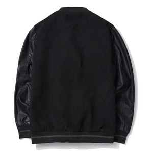 Vestes en laine de Baseball, vente en gros, vierges, personnalisées, de haute qualité - Product Image 2