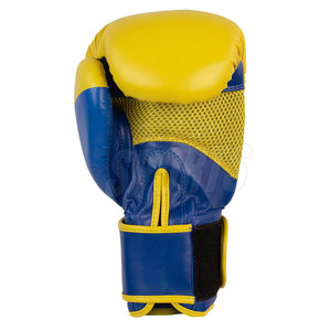 Guantes de boxeo hechos en fábrica a la venta Fitness MMA Use guantes de boxeo Guantes de boxeo cómodos - Product Image 4
