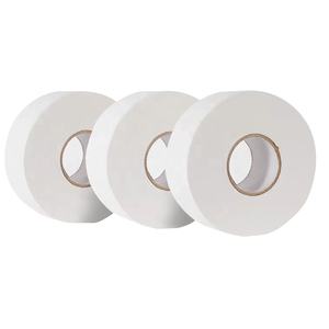 Vente en gros en vrac de papier de soie de rouleaux jumbo de qualité supérieure pour le nettoyage ménager, les toilettes commerciales, les hôtels et les restaurants - Product Image 3