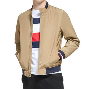 Vêtement d'extérieur de haute qualité Produit professionnel portable Nouvelle arrivée Manches élastiques Veste universitaire - Product Image 5