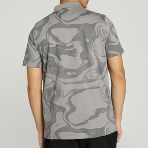 เสื้อโปโลผู้ชายสั่งตัดได้ ดีไซน์ทันสมัย ใส่สบาย ระบายอากาศดี พิมพ์ลายแบบซับลิเมชั่น ราคาสมเหตุสมผล - Product Image 2