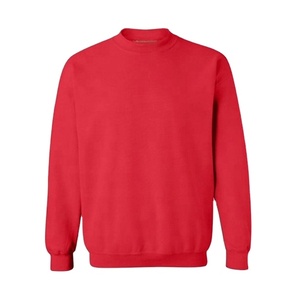 2025 nueva sudadera de moda para hombre 100% algodón Casual colores lisos venta al por mayor OEM exportación calidad orientada diseño personalizado - Product Image 3