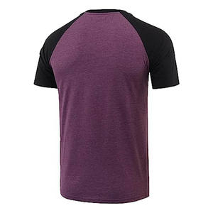 2023 mejor diseño Camiseta con cuello en V hombres mujeres Pro Club hombres peso pesado cuello en V camiseta hombres algodón cuello en V camisetas - Product Image 4