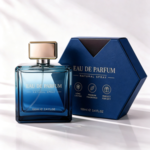 Eau de Cologne pour Homme, Parfum Longue Durée, Vente en Gros, Prêt à Expédier, Stock Local aux États-Unis, Fournisseur Américain, 100ml - Product Image 1