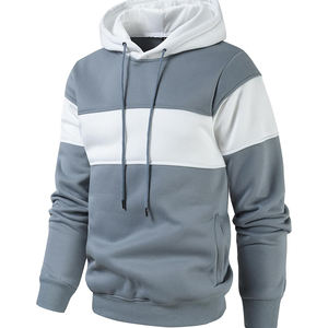 Sudaderas con Capucha para Hombre, Modernas y Elegantes, Transpirables, Tallas Grandes, Bordado Personalizado, Ecológicas y de Secado Rápido - Product Image 3
