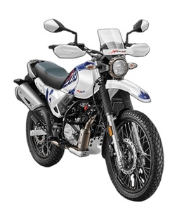 Otocycle-rojector pluse 200 4 ROM roroeeadlamp con LEED ROM nndia - Product Image 6