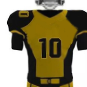 El más nuevo conjunto de uniforme americano transpirable de alta calidad, camisetas de fútbol americano para hombres, camiseta de fútbol americano - Product Image 5