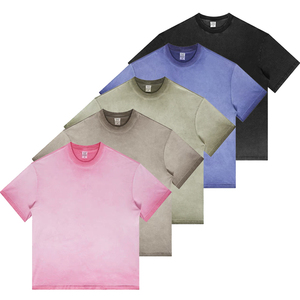 เสื้อยืดผ้าฝ้าย100% สั่งทำสำหรับทุกเพศ - Product Image 4