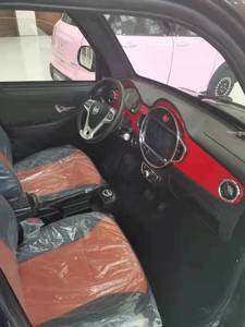 NUEVO Vehículo de Transporte Eléctrico de Cuatro Ruedas de 1000W, 4 Plazas, Batería de Litio, Conducción Automática, Mini, Autonomía Superior a 700km - Product Image 4