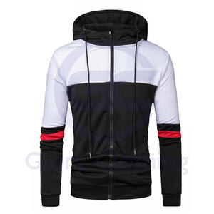 Sweat-shirts à capuche pour homme, best-seller, léger, surdimensionné, manches longues, vêtements d'hiver, brodé, respirant, séchage rapide - Product Image 4