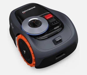 VENTA RÁPIDA: Robot Cortacésped Segway Navimow i110N sin Cable Perimetral para 1/4 de Acre con RTK+Vision - Product Image 1