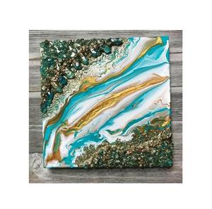 Decoración de pared de resina, artesanía para interiores y exteriores, tamaño personalizado - Product Image 4