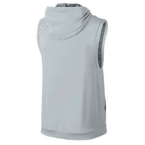 top quality <b>men</b> hoodies Custom Logo Unisex New Style <b>Sleeveless</b> Pullover <b>Hoodie</b> Best Street Wear for Winter - Product Image 6