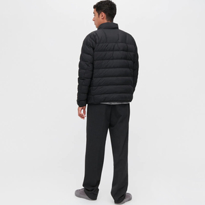 Chaqueta Acolchada Gruesa de Invierno al por Mayor, Nueva, de Alta Calidad, Transpirable, Reversible, Impermeable y Ecológica - Product Image 2