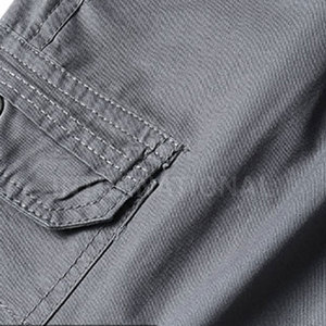 Shorts pour hommes, dernière tendance, coupe slim, décontractés, de qualité supérieure, séchage rapide, pour le sport. - Product Image 2