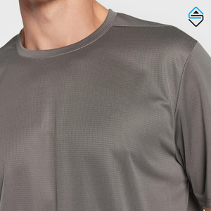 Camisetas Estampadas y Bordadas, Camisetas Lisas con Cuello Redondo, Manga Corta, Unisex, al por Mayor, 100% Algodón, Blancas, para Hombre, Verano, Personalizadas, de Secado Rápido - Product Image 2