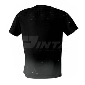 T-shirts confortables pour hommes les plus vendus fabriqués au Pakistan T-shirts pour hommes T-shirts à manches courtes pour hommes - Product Image 6
