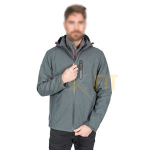 Maxfit เสื้อแจ็คเก็ตผ้าแคนวาสแบบปรับแต่งได้สำหรับ2024กลางแจ้งฤดูหนาว - Product Image 4