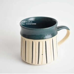 Taza de cerámica con calefacción inteligente | Taza de té de porcelana con control de temperatura inteligente - Product Image 2