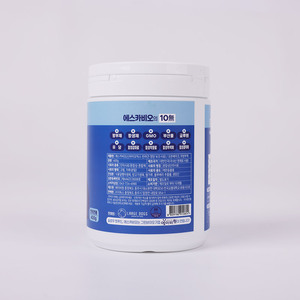 [Abone] ESCARBIO escargot lent agneau myrtille haute teneur en protéines digestion sensible chien nourriture Topper probiotique naturel pour pelage de la peau - Product Image 2