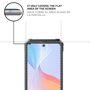 ฟิล์มกันรอยหน้าจอ ANTISHOCK สำหรับแบล็ควิว BL8000 ฟิล์มกันรอยคุณภาพพรีเมียมสำหรับอุปกรณ์ของคุณ - Product Image 4