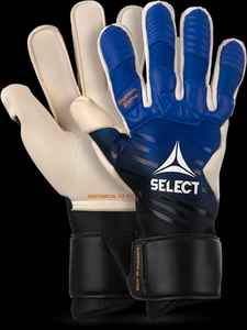 Agarre de látex de portero de cuero Premium personalizable Agarre cómodo de cuero y látex para deportes al aire libre - Product Image 3