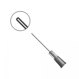 Cánulas Quirúrgicas Desechables de Acero Inoxidable para Uso Oftálmico, Accionadas por Maquinaria, Certificadas por MOL - Product Image 4