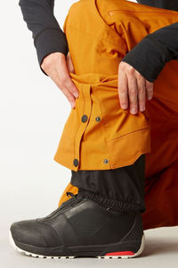 Pantalones de Esquí Ligeros, Impermeables y Resistentes al Viento, Pantalones de Snowboard de Calidad Profesional, para Invierno, Tallas Grandes, Costuras Selladas - Product Image 6