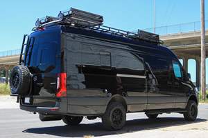 Mercedes-Benz Sprinter 2500 4x4 d'occasion, best-seller 2021 - Product Image 5