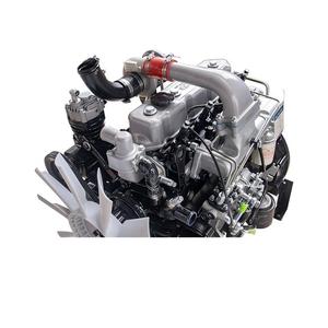 Ensamblaje de Motor para Cargadora de Servicio Pesado HUAMAO YN27GBZ 490, Motor Diésel de 4 Cilindros, Refrigerado por Agua, de Aspiración Natural, Serie RAS - Product Image 3