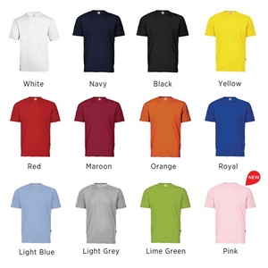 Camiseta Casual de Tela Twill de Secado Rápido con Ojales, Unisex, Corte Regular, Opciones de Logotipo y Color Personalizados - Product Image 4