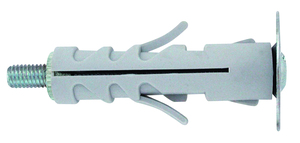 Tassello Ta Con Vite Pozidrive M4 100 Pezzi 100 Pezzi Mm. 9x40 - Product Image 1